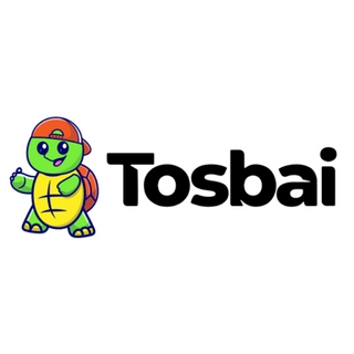 Tosbai logo