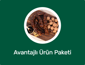 Avantajlı Ürün Paketi