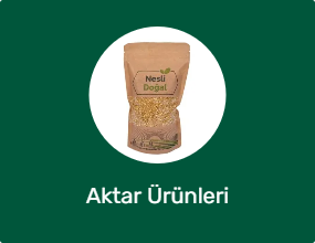 Aktar Ürünleri