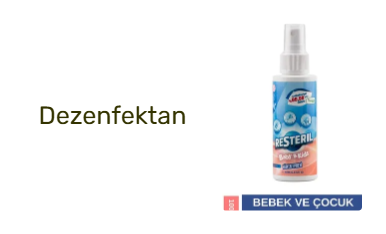 Dezenfektan