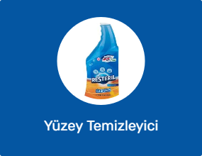 Yüzey Temizleyici