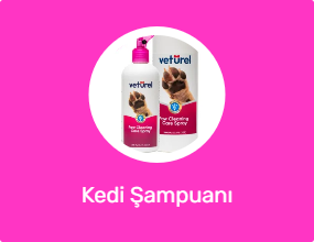 Kedi Şampuanı