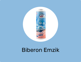 Biberon Emzik Temizleyici