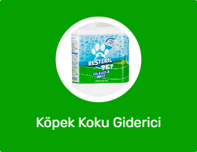 Köpek Koku Giderici