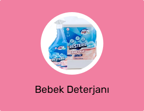 Bebek Deterjanı