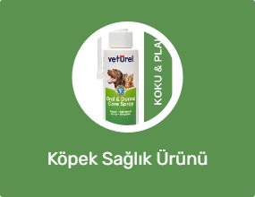 Köpek Sağlık Ürünü