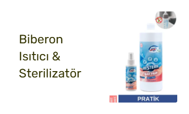 Biberon Isıtıcı & Sterilizatör