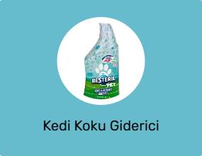 Kedi Koku Giderici