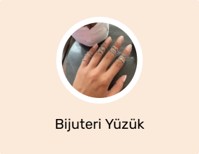 Bijuteri Yüzük