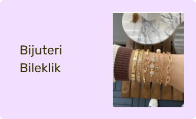Bijuteri Bileklik