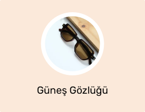Güneş Gözlüğü