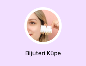 Bijuteri Küpe
