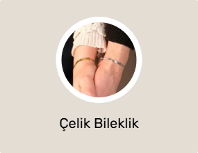 Çelik Bileklik