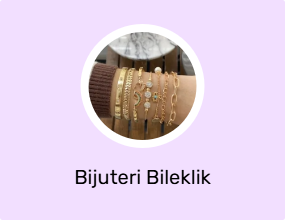 Bijuteri Bileklik
