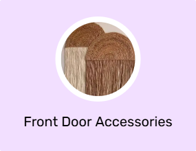 Front Door Accessories