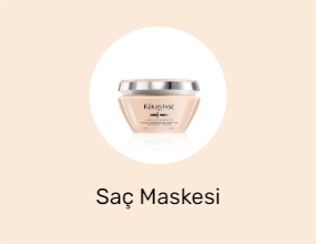 Saç Maskesi