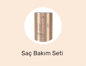 Saç Bakım Seti 