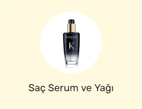 Saç Serum ve Yağı