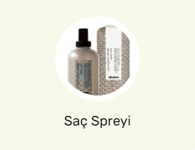 Saç Spreyi