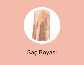 Saç Boyası