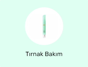 Tırnak Bakım
