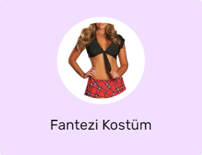 Fantezi Kostüm