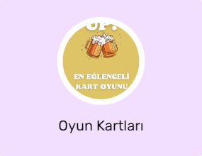 Oyun Kartları