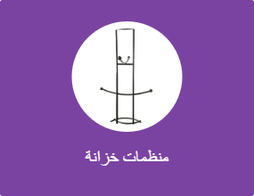 منظمات خزانة