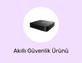Akıllı Güvenlik Ürünü
