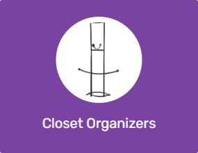 Closet Organizers