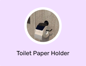 Toilet Paper Holder