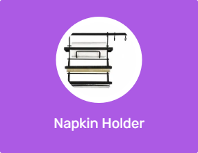 Napkin Holder