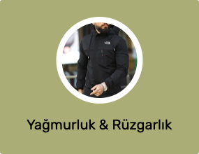 Yağmurluk & Rüzgarlık