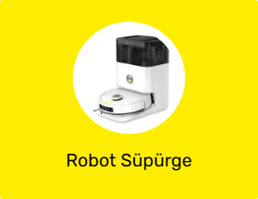 Robot Süpürge