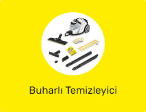Buharlı Temizleyici
