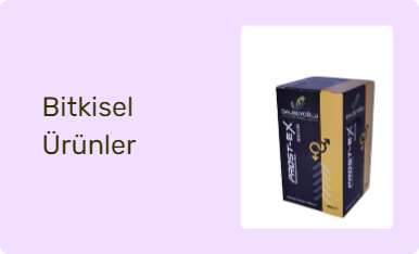 Bitkisel Ürünler