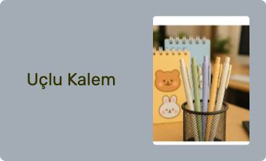Uçlu Kalem