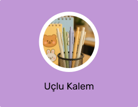 Uçlu Kalem