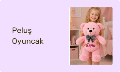 Peluş Oyuncak