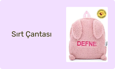 Sırt Çantası
