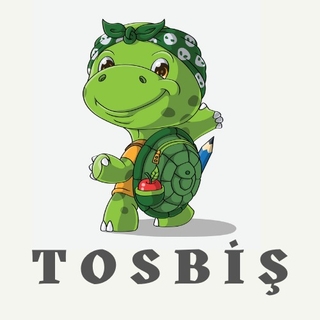 Tosbiş logo