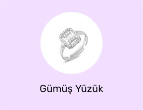 Gümüş Yüzük