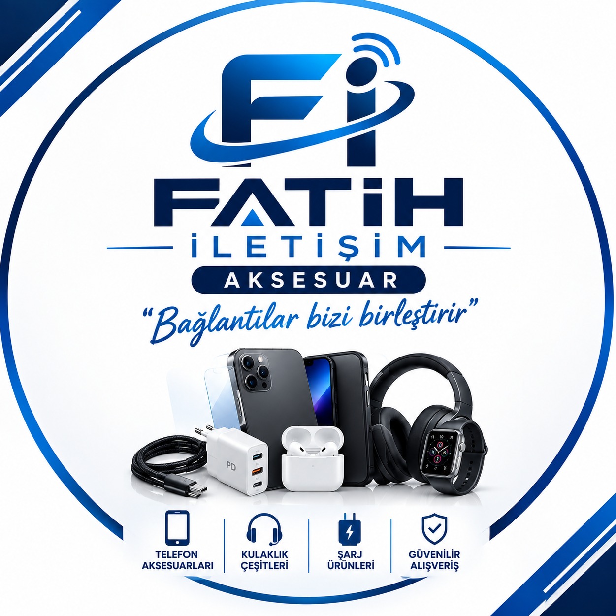 FATİH İLETİŞİM &  AKSESUAR