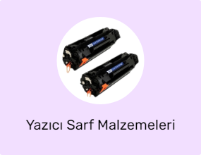 Yazıcı Sarf Malzemeleri