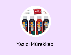 Yazıcı Mürekkebi