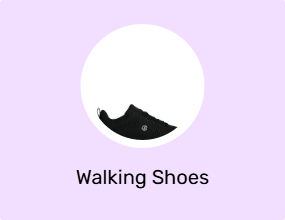 Walking Shoes