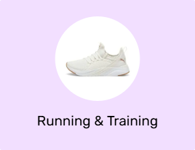 Running & Training Shoes