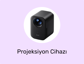 Projeksiyon Cihazı