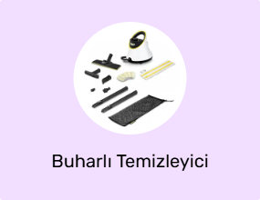 Buharlı Temizleyici
