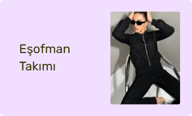 Eşofman Takımı